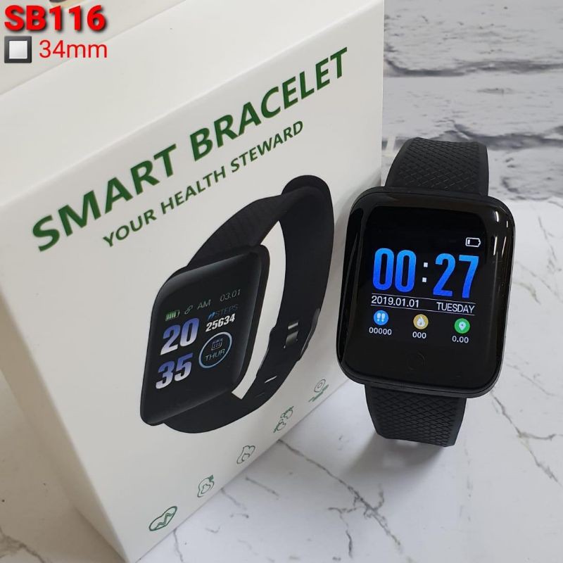 SMARTWATCH HOT YTECH D13 (BISA COD)