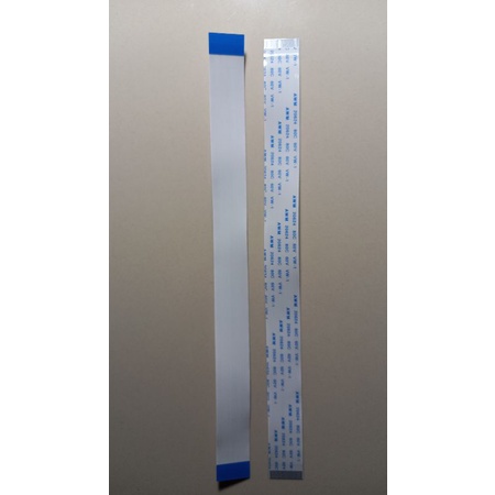 Kabel fleksibel 30 pin 0,5 mm 20cm Sejajar searah