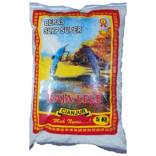 

BERAS RAJA LELE PANDAN WANGI 5 KG / BERAS BANDUNG / BERAS