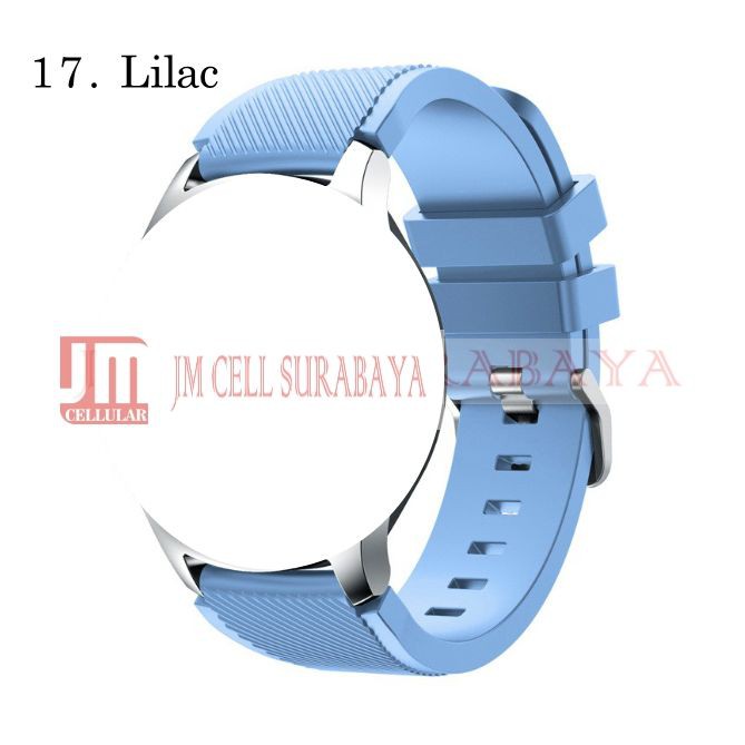 Strap Tali Jam Huawei Watch GT 2 Pro / GT2 Pro / GT2e / GT 2e - Silikon Rubber