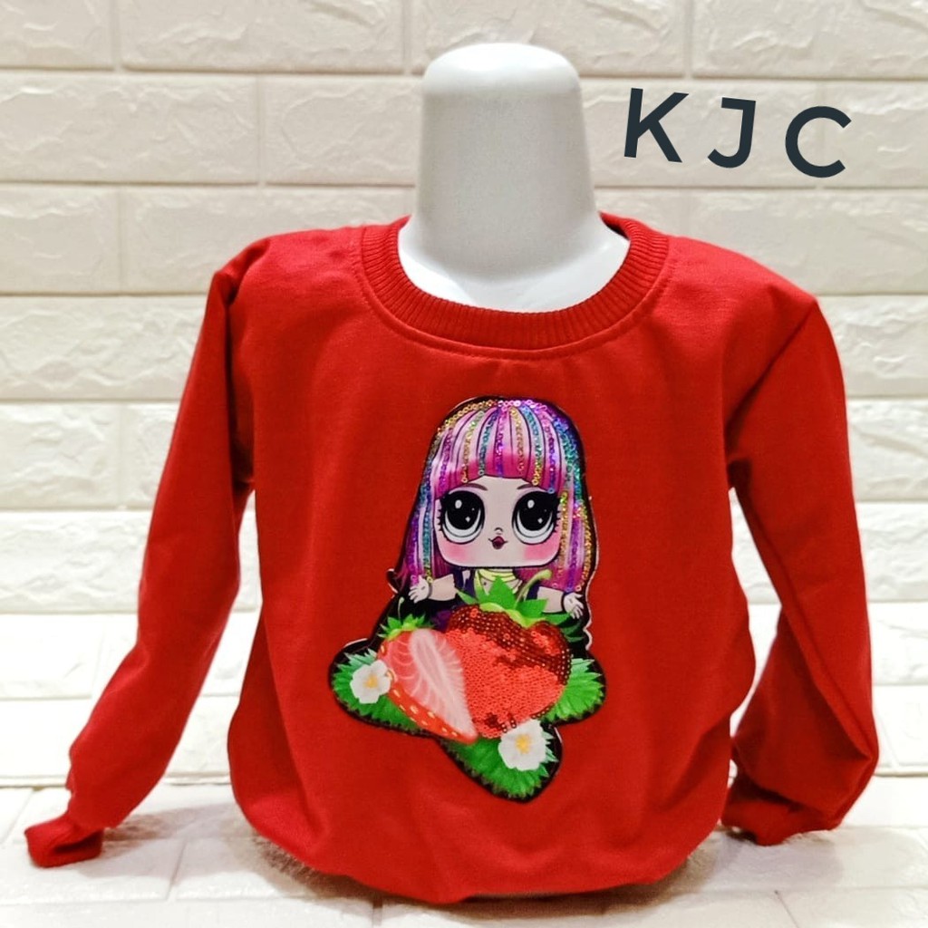 KIANJAYACOLLECTION89 - BAJU ANAK PEREMPUAN LED BISA MENYALA PALING MURAH !!!!