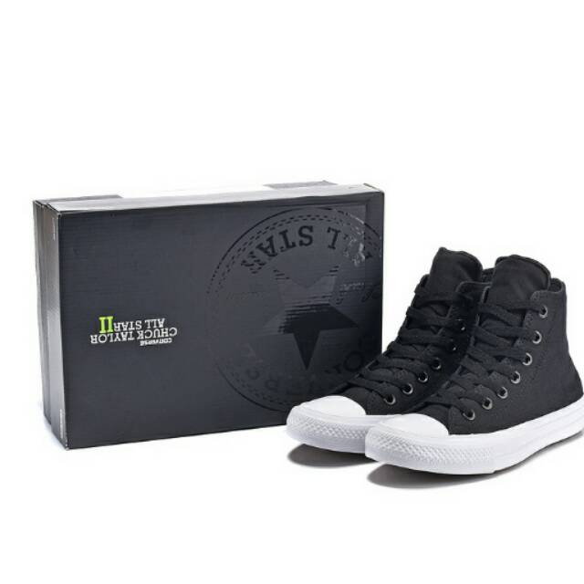 the chuck taylor all star ll
