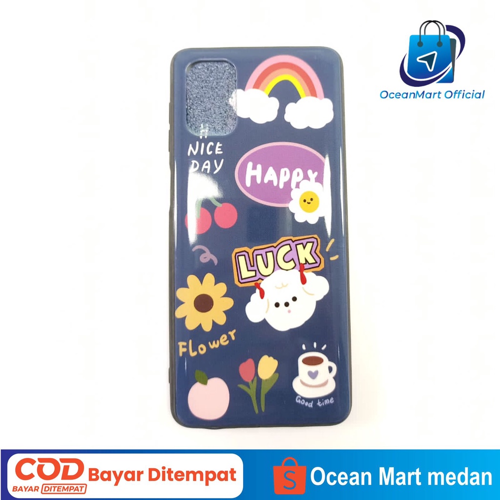 Case HP Motif Mix Samsung M51 Case Handphone Full Aneka Gambar Aksesoris Handphone HP OCEANMART OCEAN MART Murah Grosir