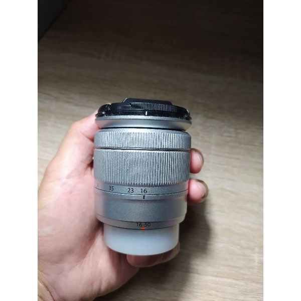 LENSA FUJIFILM 16-50MM FUJINON XC 16-50MM KIT FUJIFILM MURAH