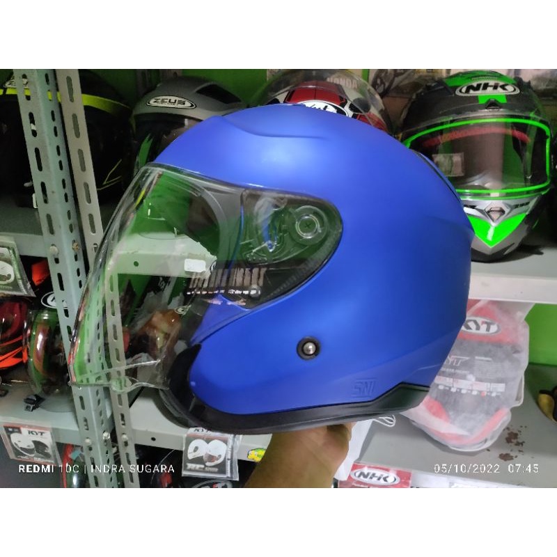 Kyt kyoto r biru doff - L