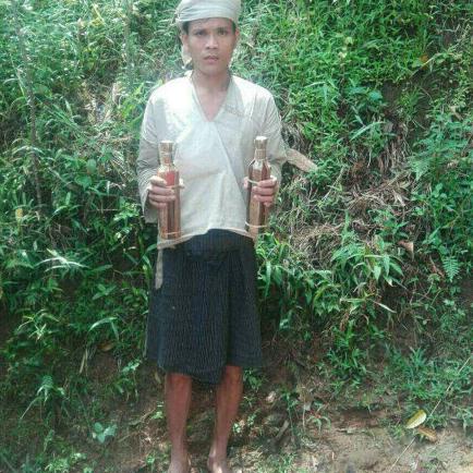 

MADU ODENG BADUY ASLI, BOTOL PLASTIK KHUSUS RESELLR