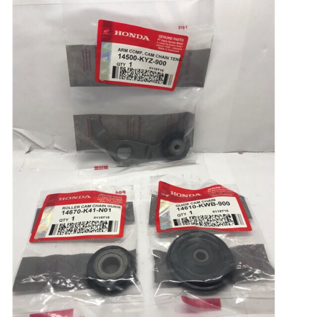 Rol keteng kamprat set supra x 125 helm in supra x125 fi new