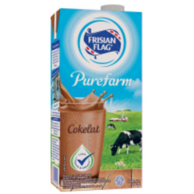 

FRISIAN FLAG COKLAT 900ML