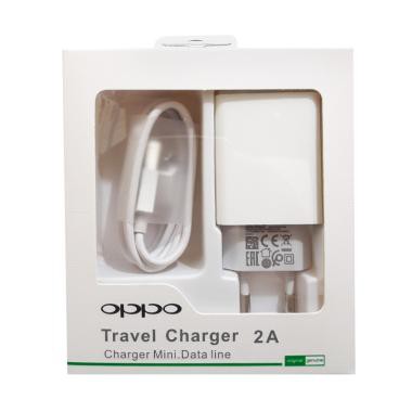 TRAVEL CHARGER OPPO ORIGINAL 2A FOR ANDROID MICRO USB DAN TYPE C