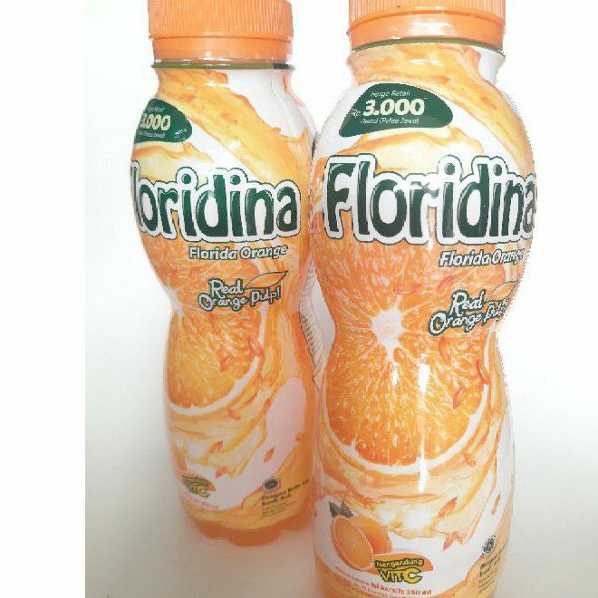 

floridina orange 360ml