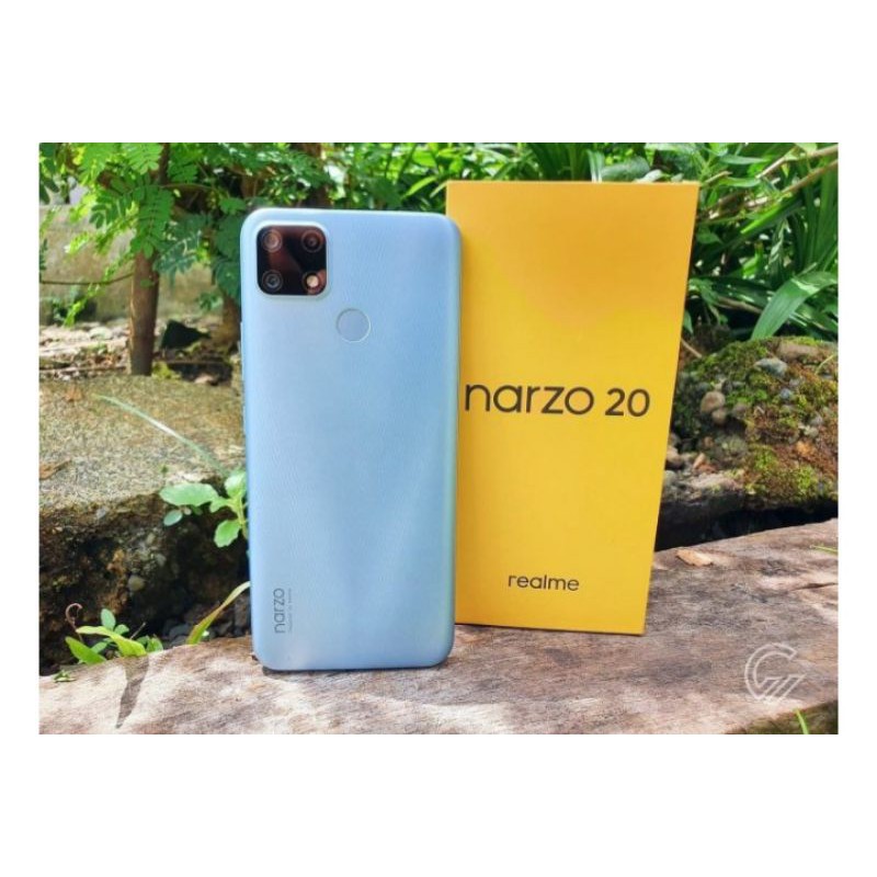 REALME NARZO 4/64