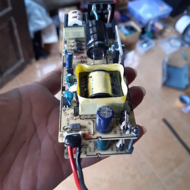 Smps 24V 6A cocok untuk power clas D Tpa3116