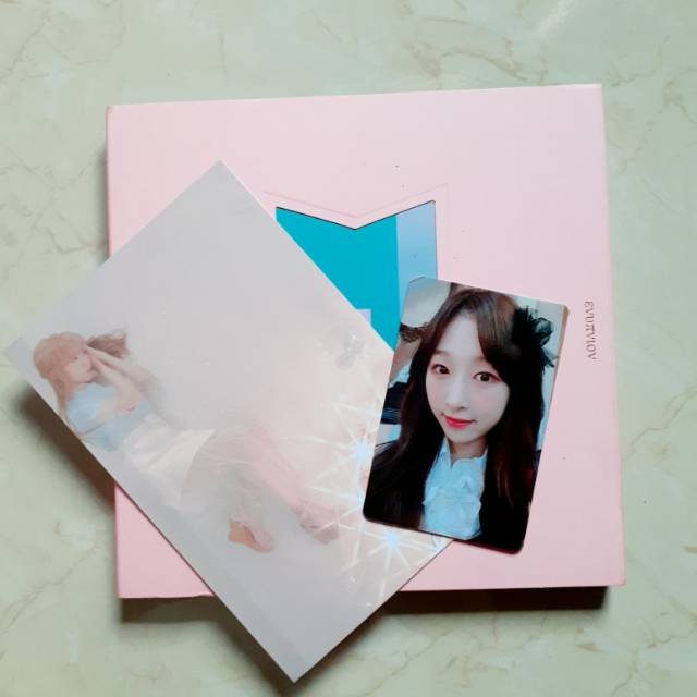 Album WJSN - WJ PLEASE [booked]
