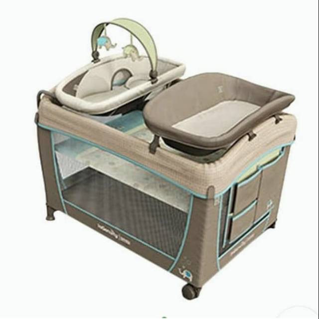 sewa baby box ingenuity 3 bulan