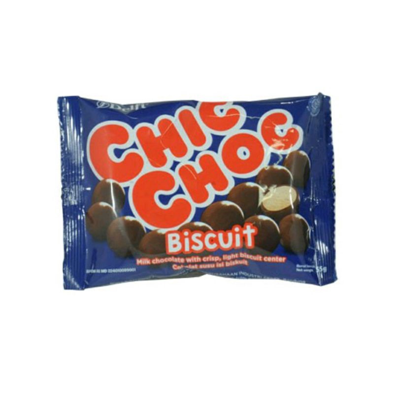 

Delfi Chic Choc 50gr