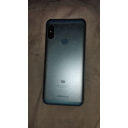 Xiaomi redmi 6 pro / mi a2 lite 4/64 Second Bekas minus minusan no matot