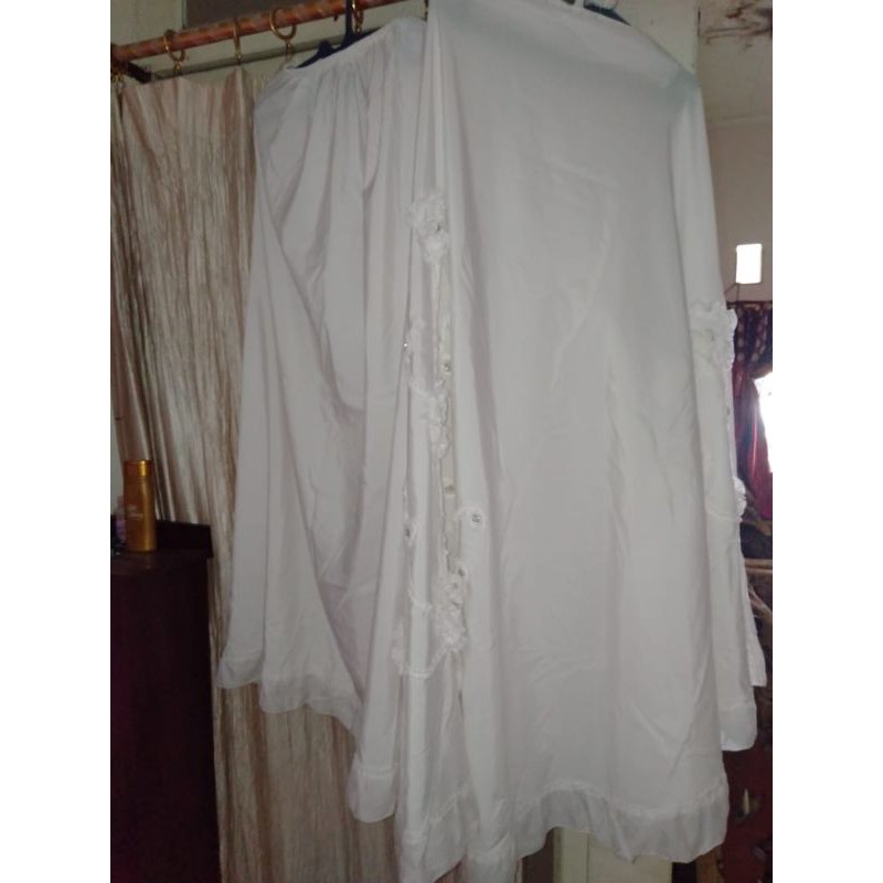 Mukena Satin Premium