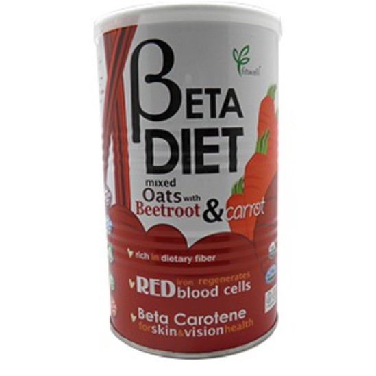 

Fitwell Beta Diet 450g