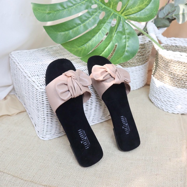 GLARISAMODA Nakia Sandal pita empuk