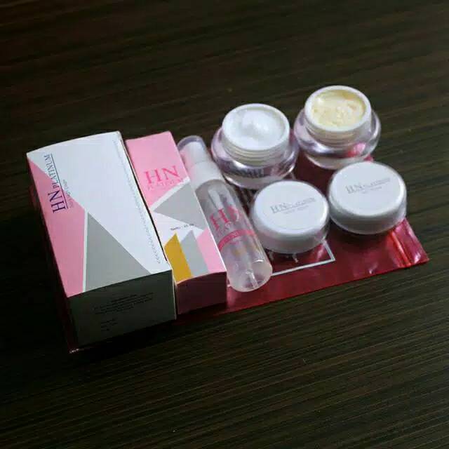Paket cream hn platinum