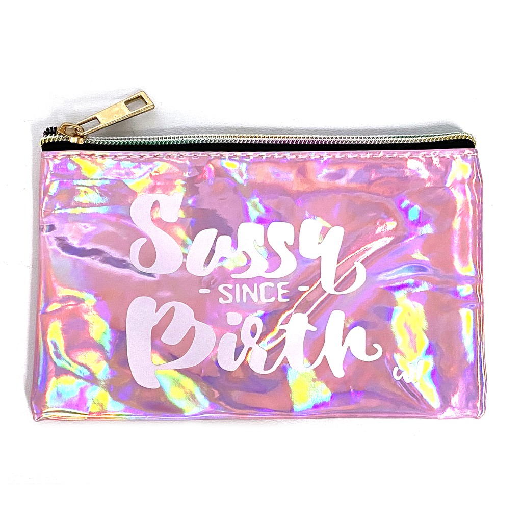 

W! Accessories Tempat Pensil / Pencil Case Sassy 59090401