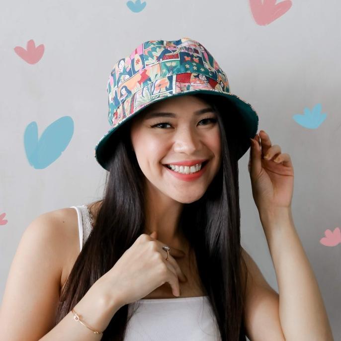 SOVLO x ILUSTRATOR LOKAL - Bucket Hat