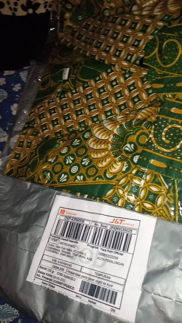Batik Nu Terbaru Terlaris Dan Termurah High Quality Made In Pekalongan
