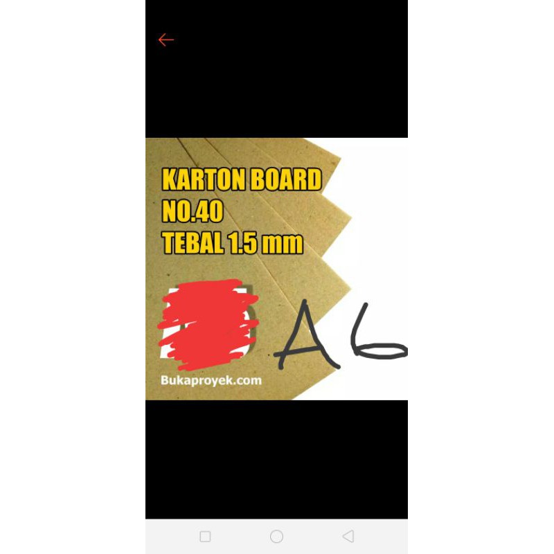 

board 40 custom