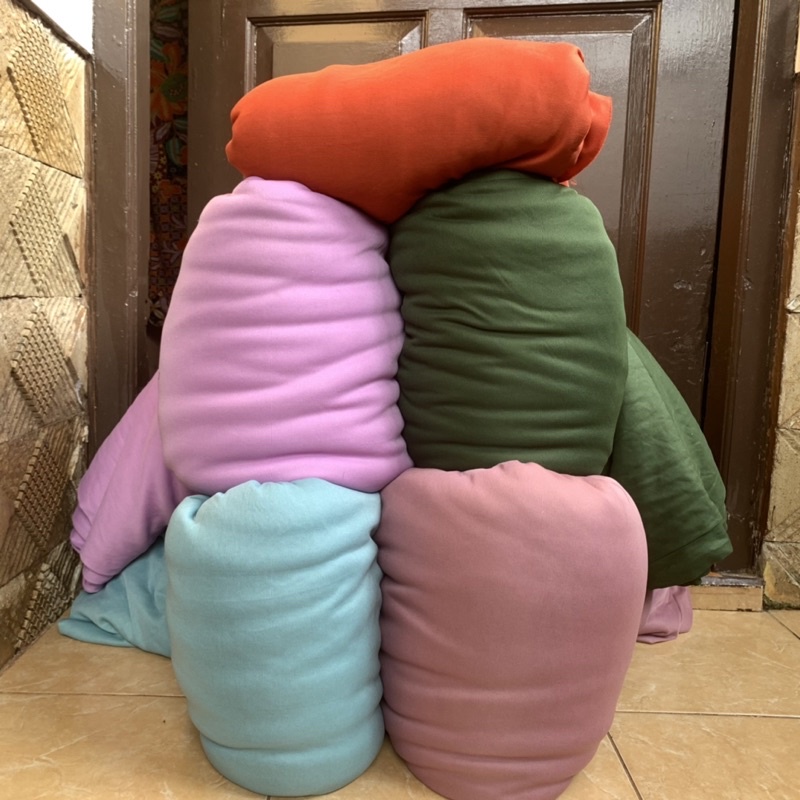 Kain Furing Hyget 1 Meter (Lebar 150cm NYARUNG / 3 Meter)