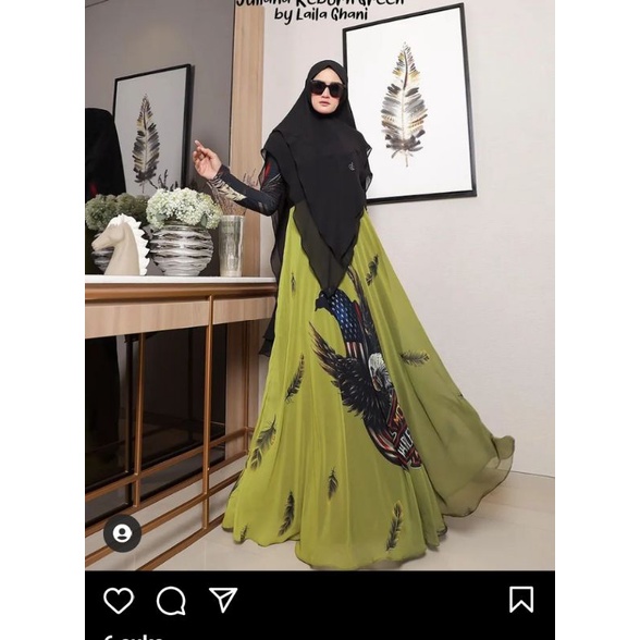 Juliana Reborn series by Laila Ghani Syari