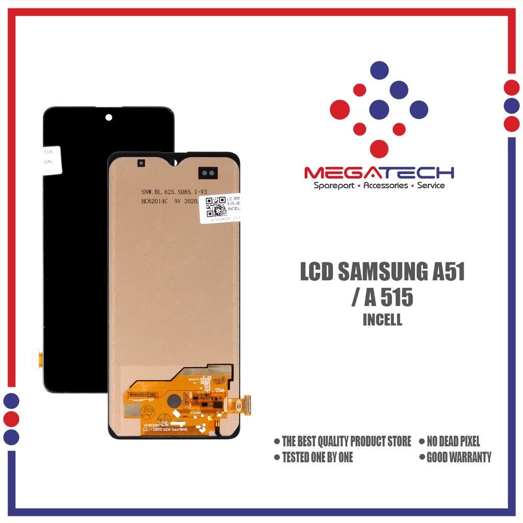 LCD Samsung A51 A515 Fullset Tocuhscreen