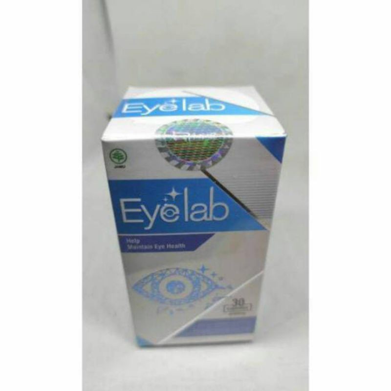 Asli Original 100% EYELAB Obat Mata Asli Eyelab Obat Minus Biosefit Asli Topviz Asli eyelap