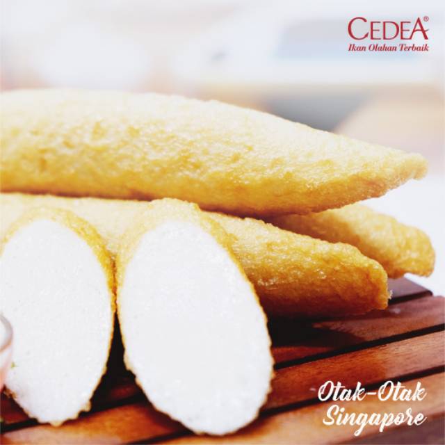 Cedea Otak - Otak Singapore 1kg