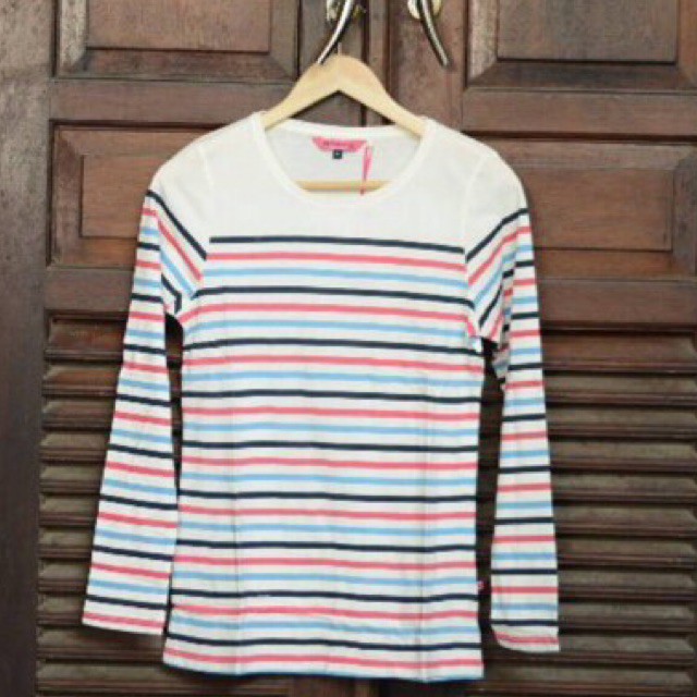 Kaos 3second 100% ORIGINAL for ladies