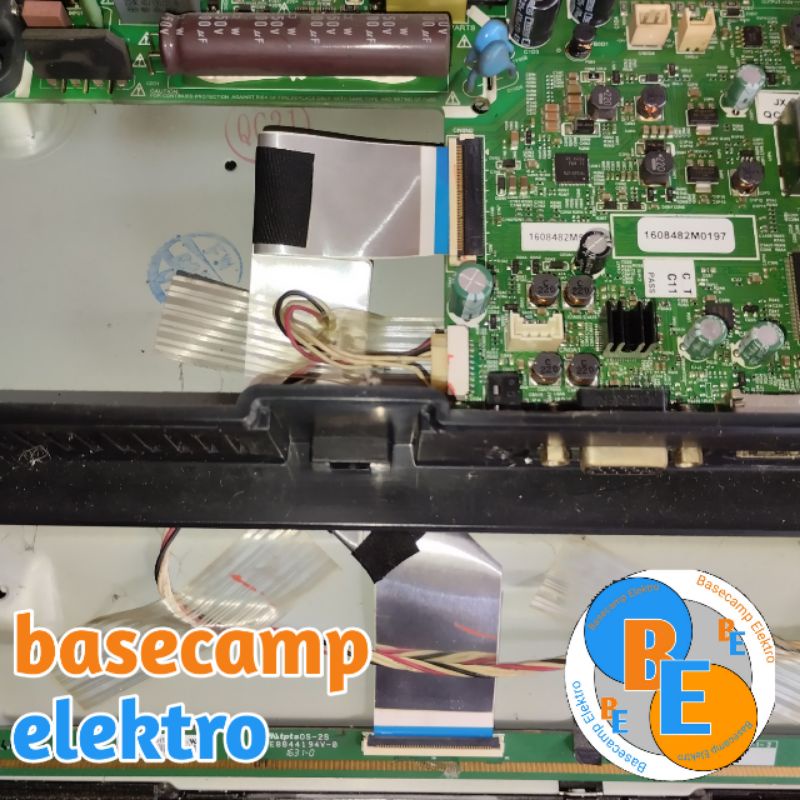LVDS TV LED PANASONIC TH-32D305G Kabel Flexible LVDS TV LED PANASONIC TH32D305G LVDS TV PANASONIC TH