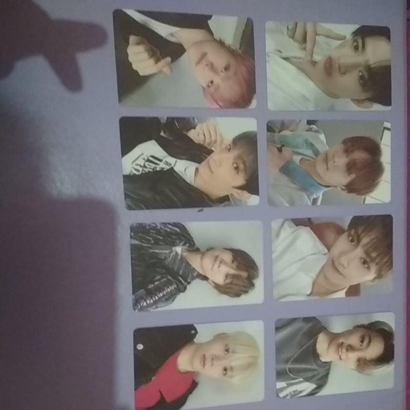 photocard season greeting 2019 2020 seventeen scoups jun seungkwan mingyu, wonwoo tc caratland19, tc