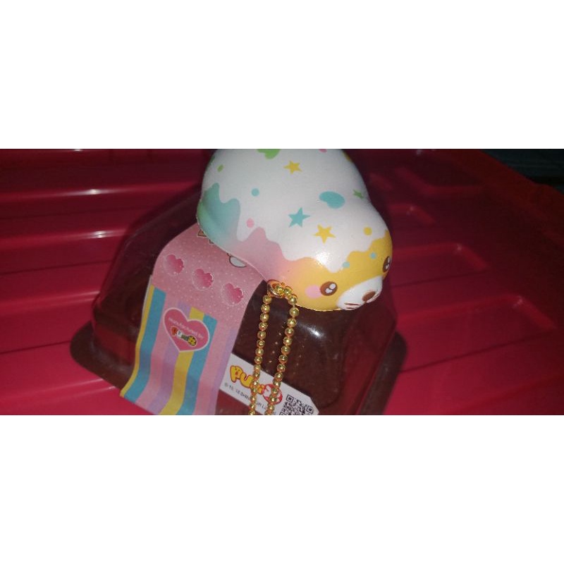 Punimaru Mochi Seal Mini Rainbow[booked]