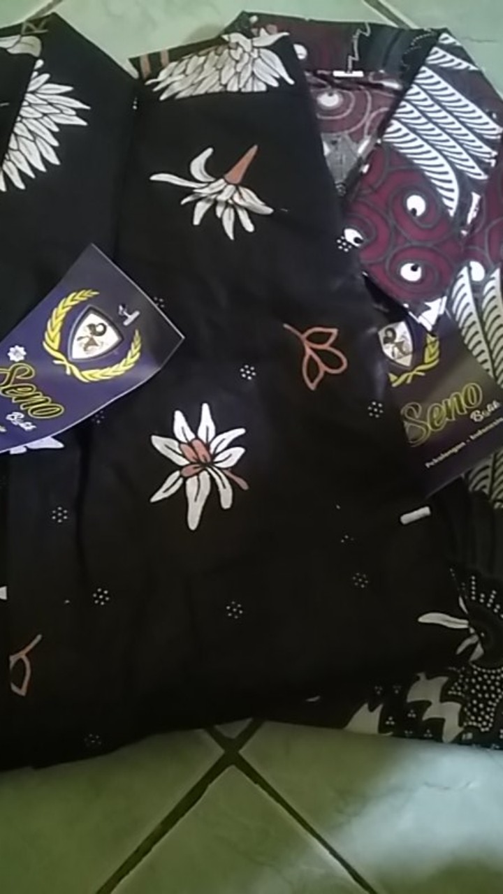 Kemeja Slimfit Original Produk Batik Pekalongan