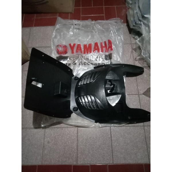B3F-F1552-00 COVER PENAHAN LUMPUR/PARU YAMAHA LEXI ORIGINAL B3F