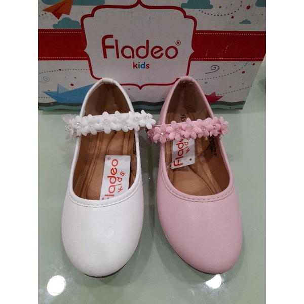 sepatu flat anak perempuan fladeo kids