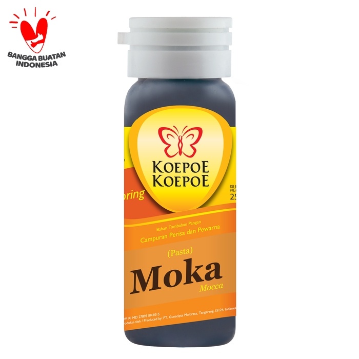

PASTA MOCCA (25ml)