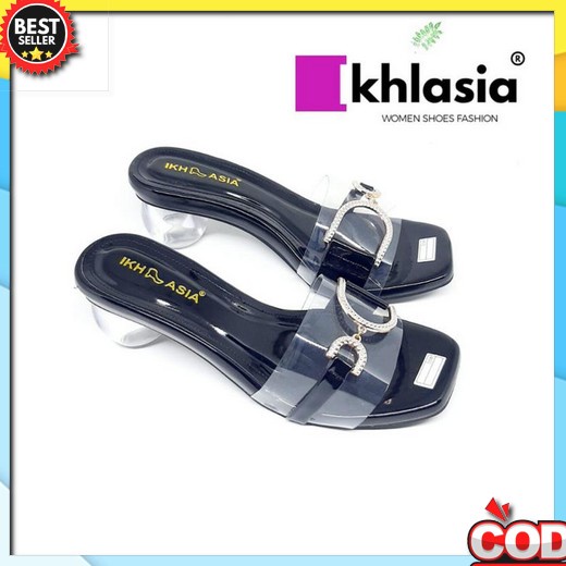 Sepatu Hak Tahu Pasir Kondangan Cantik Sepatu Hak Tahu Cantik Wanita Terbaru Murah Kekinian Wanita C