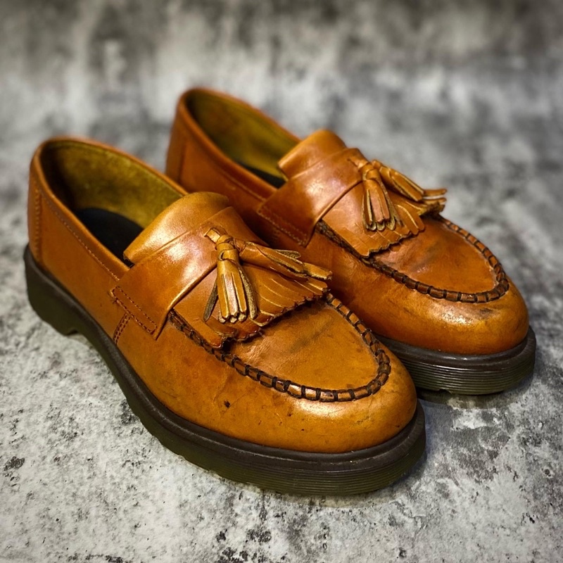 dr . martens adrian tassel loafers ( dr martens 1460 1461 1010 101 3989 wingtip brogue chelsea adria