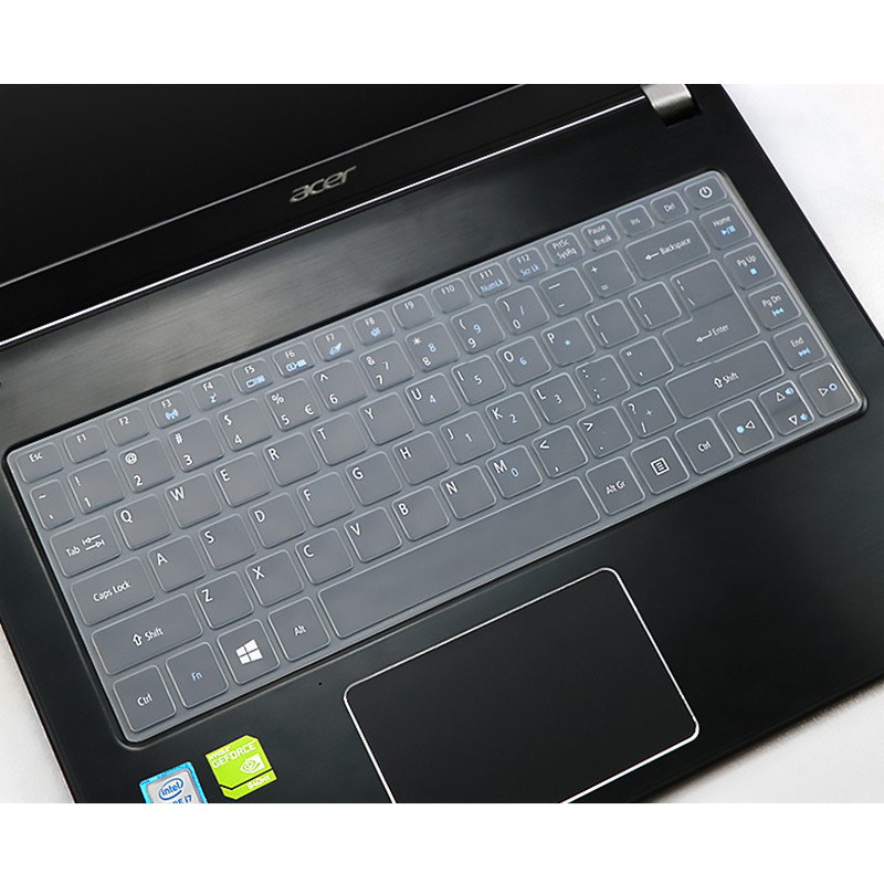 Acer Aspire E14 E5 Pelindung Keyboard Laptop Bahan Silikon Untuk 422 432 473 474 475 476G