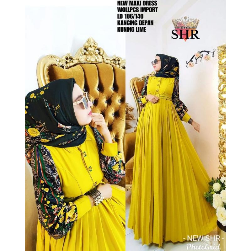 Maxi GC ORI SHR