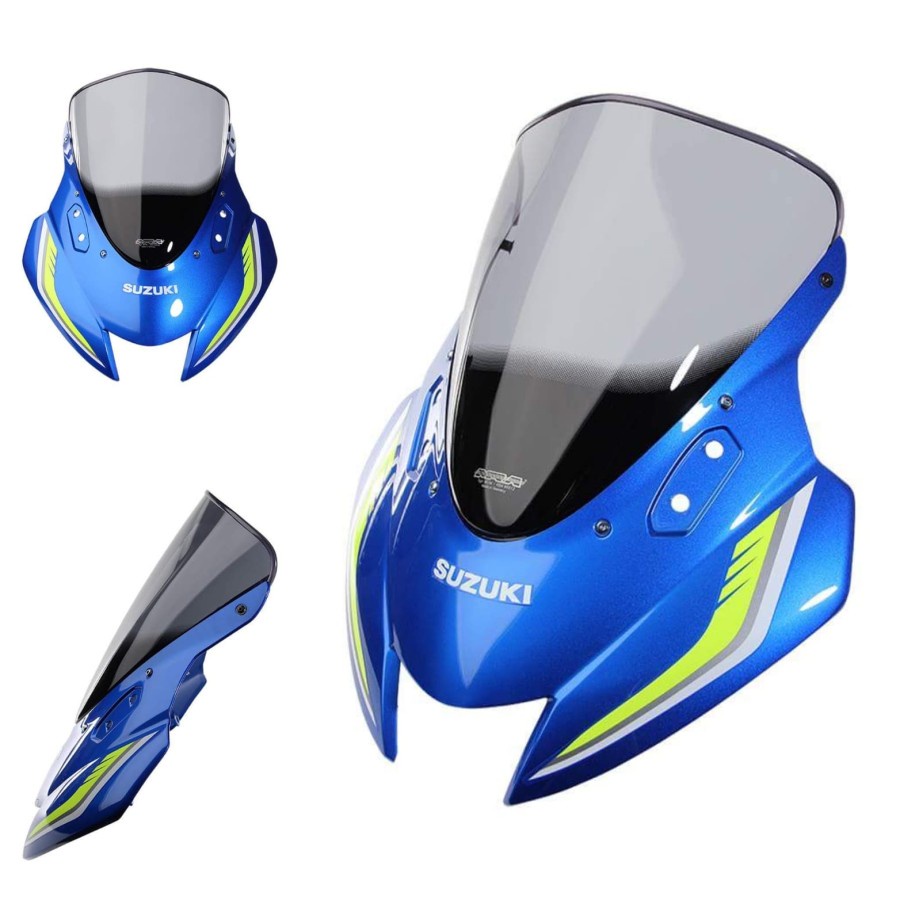 WINDSHIELD MRA GERMANY GSXR 150 GSX 150 GSXR150