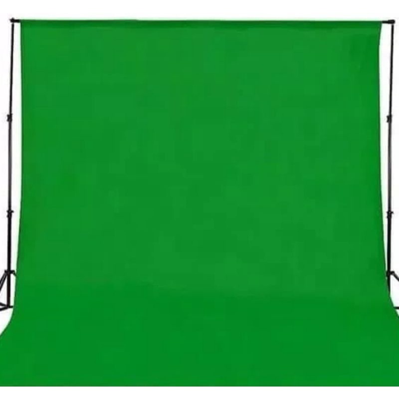 Background foto kain 2,5X3meter motif polos