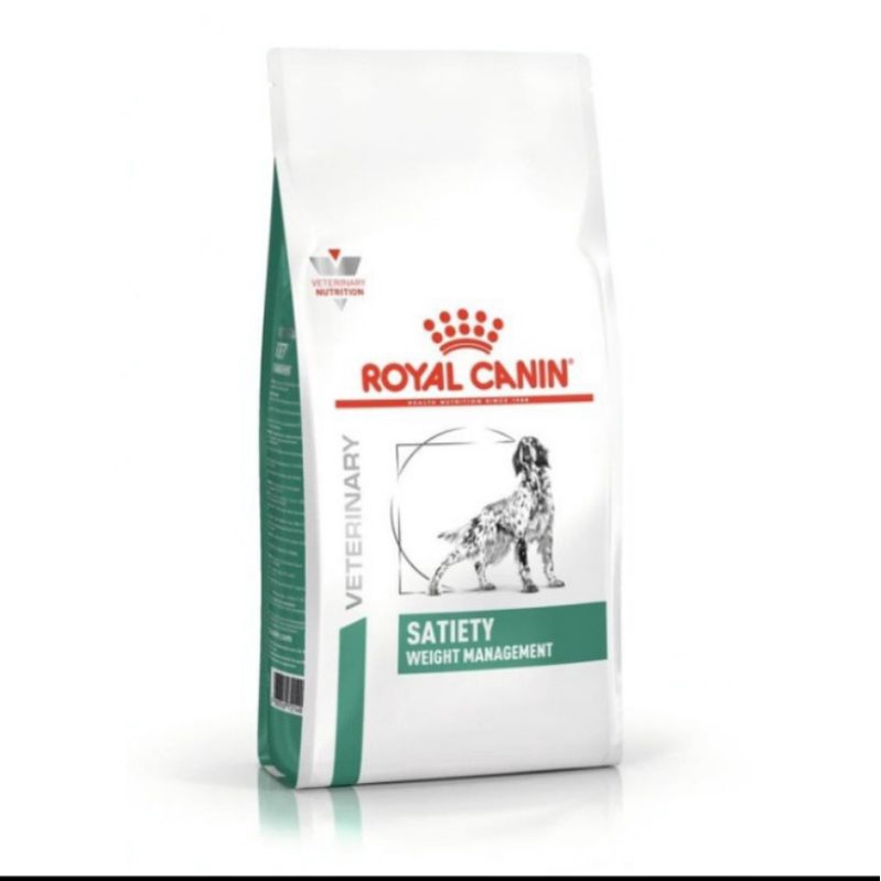 Royal Canin Satiety Veterinary Diet Dog 6kg EXPEDISI