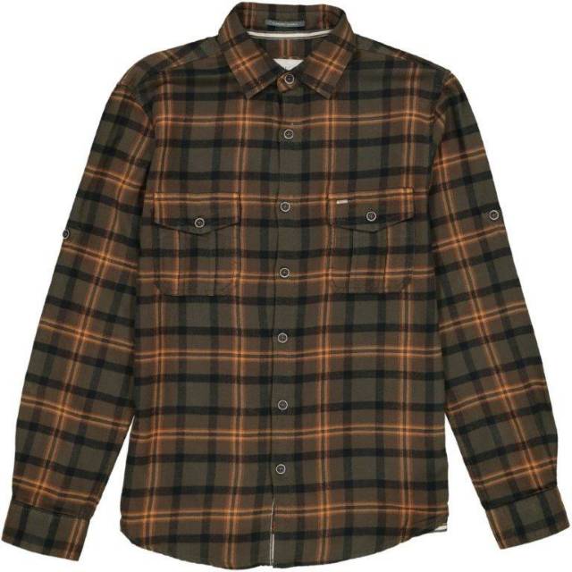 Kemeja Flanel CARDINAL CASUAL