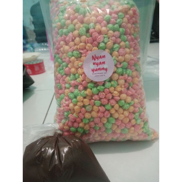 

nyam" kiloan + coklat nyam